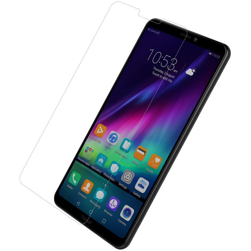 NILLKIN HD Clear Anti-scratch Screen Protector + Lens Film for Huawei Honor Note 10