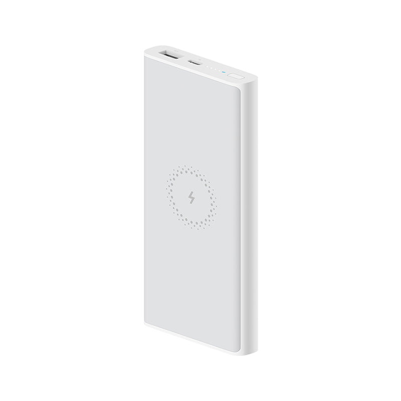 Original Xiaomi 10000mAh Wireless Power Bank 10W Qi Fast Wireless Charger for iPhone 11 pro XR for Samsung Xiaomi Huawei