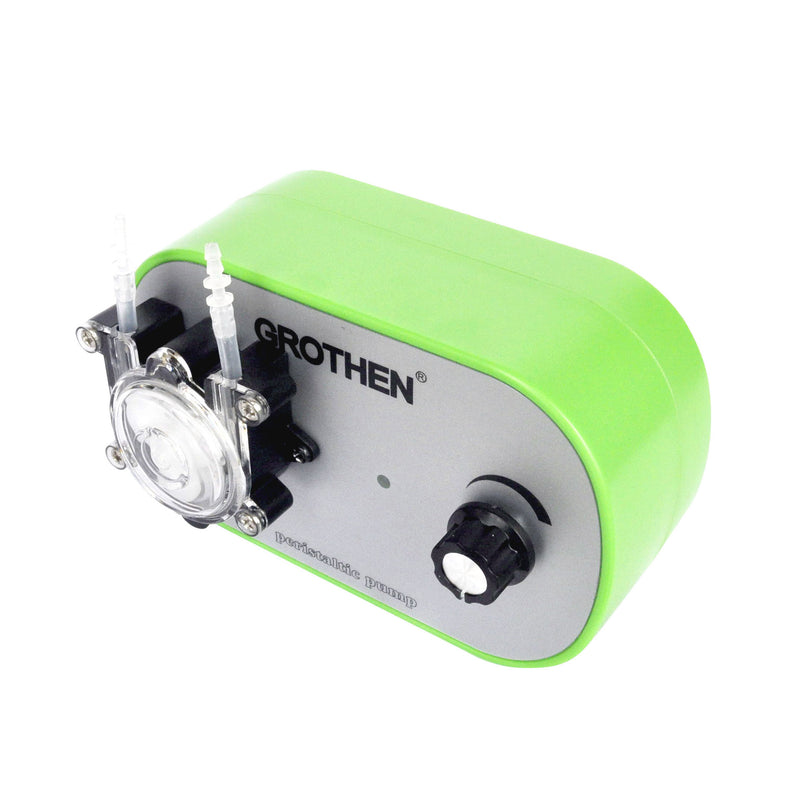G728-1 12V Circulation Pumps Micro Peristaltic Pump Fully Automastic Water Pumps Self-priming Pump Metering Water Pumps