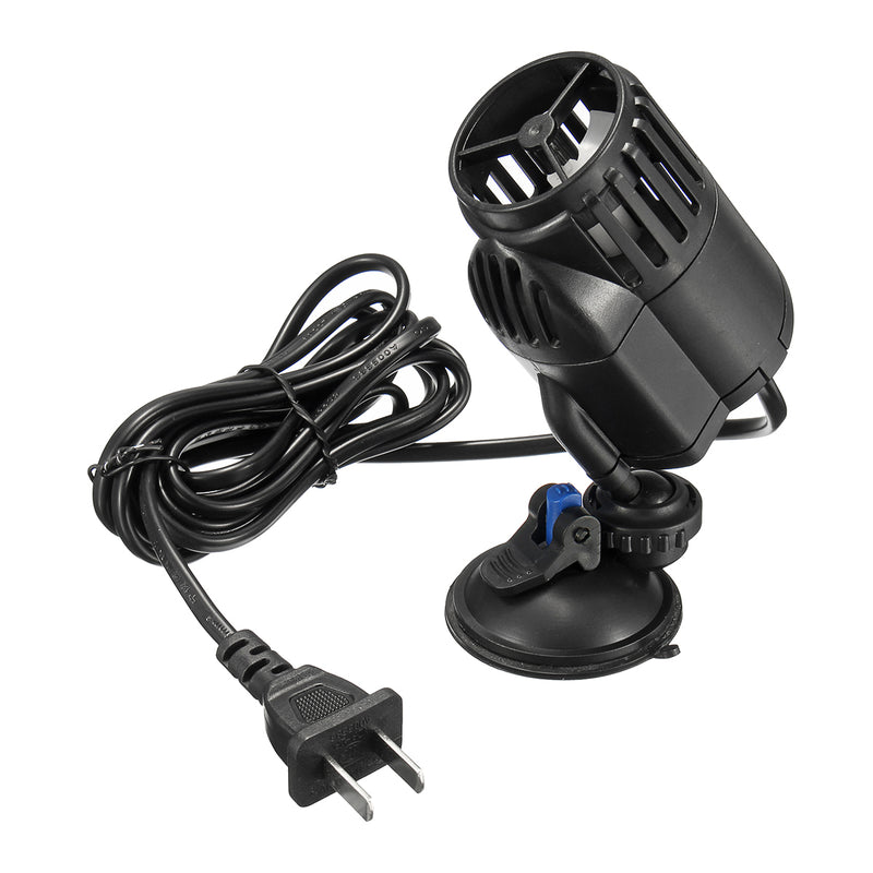 Circulation Aquarium Water Pump Wave Maker Suction Cup Mount Flow Powerhead for Aquarium Fish Tank