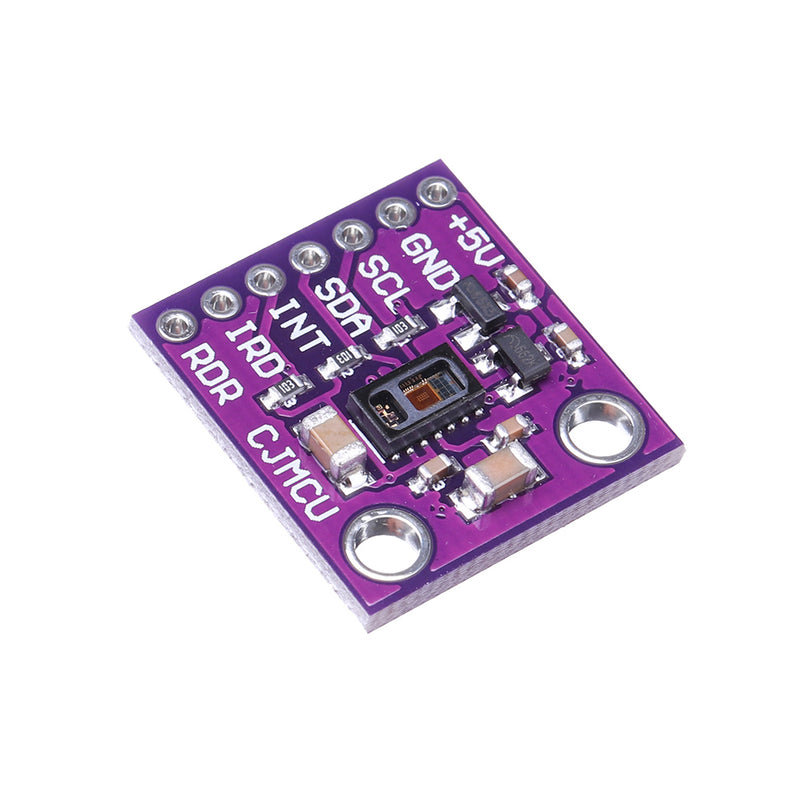 CJMCU-30100 MAX30102 Blood Oxygen Heart Rate Biosensor Sensor Module