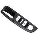 Master Window Switch Carbon Fiber Color Bezel Panel Trim For VW Jetta MK5