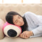 Creative Pencil Shape Pillow Seat Cushion Colorful Kawaii Cartoon Stuffed Plush Toy Novel Festival Gift