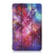 Tri Fold Colourful Case Cover For 8 Inch Huawei Honor 5 Tablet