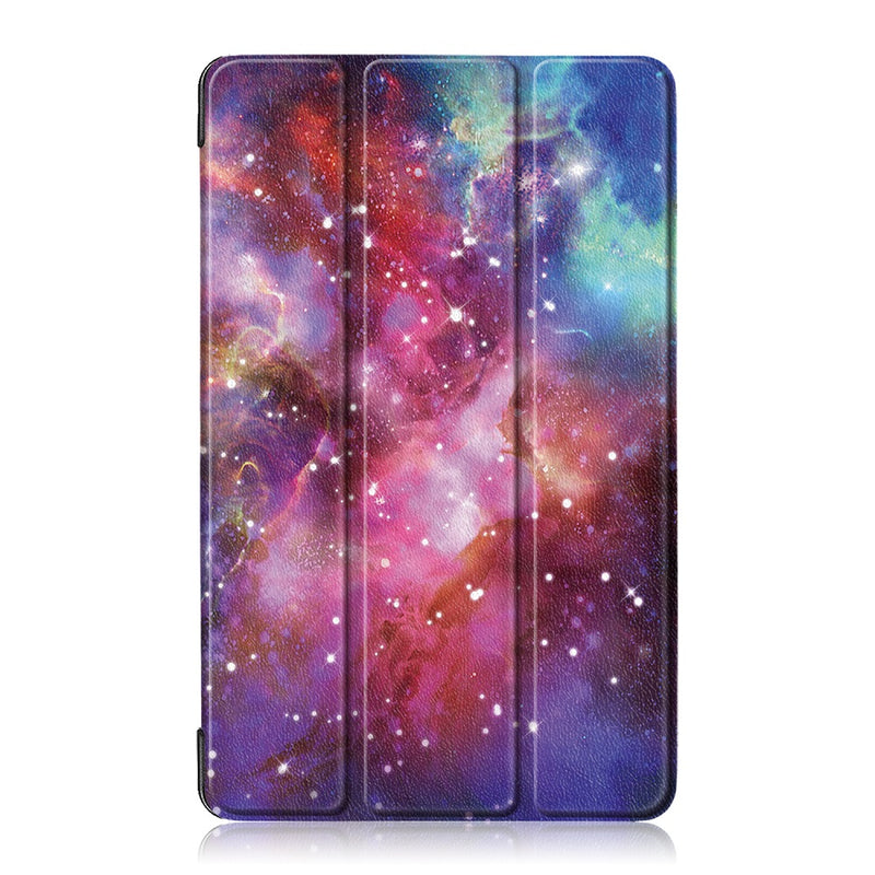 Tri Fold Colourful Case Cover For 8 Inch Huawei Honor 5 Tablet