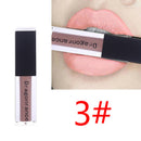 6 Colors Moisturizing Lip Gloss Lip Glaze Matte Lasting Non-stick Cup Waterproof No Fading Liquid Lip Gloss Natural Cosmetics