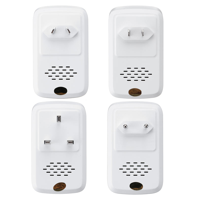 Ultrasonic Insect Repeller Pests Control Ultrasonic Repellent Electronic Plug For Insects