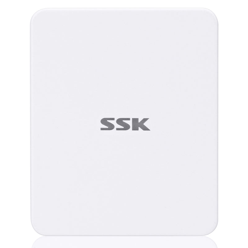 SSK 4 USB Port 5V 5A US Plug USB Charger Tablet Charger