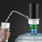 USB Electric Water Pump Button Fast Pumping Dispenser Automatic Portable Drinking Bottle Pump