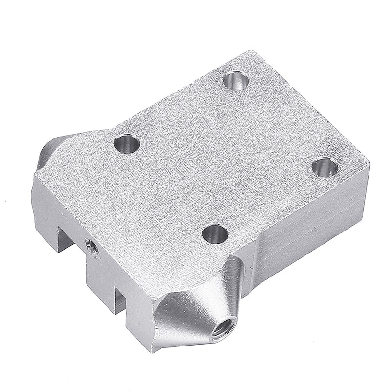 Aluminum Alloy M4 Thread Delta Kossel Fisheye Effector For Timing Belt 3D Printer Part