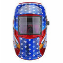 Solar Pro Auto Darkening Welding Helmet Arc Tig Mig Protect Grinding Welding Mask