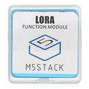 M5Stack LoRa Module SX1276 LoRa 433MHz Wireless Module Built-in Antenna IOT Development Board For ESP32