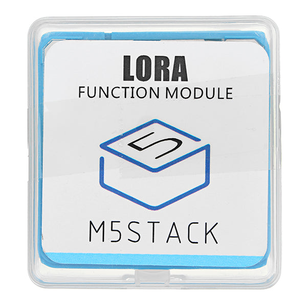 M5Stack LoRa Module SX1276 LoRa 433MHz Wireless Module Built-in Antenna IOT Development Board For ESP32