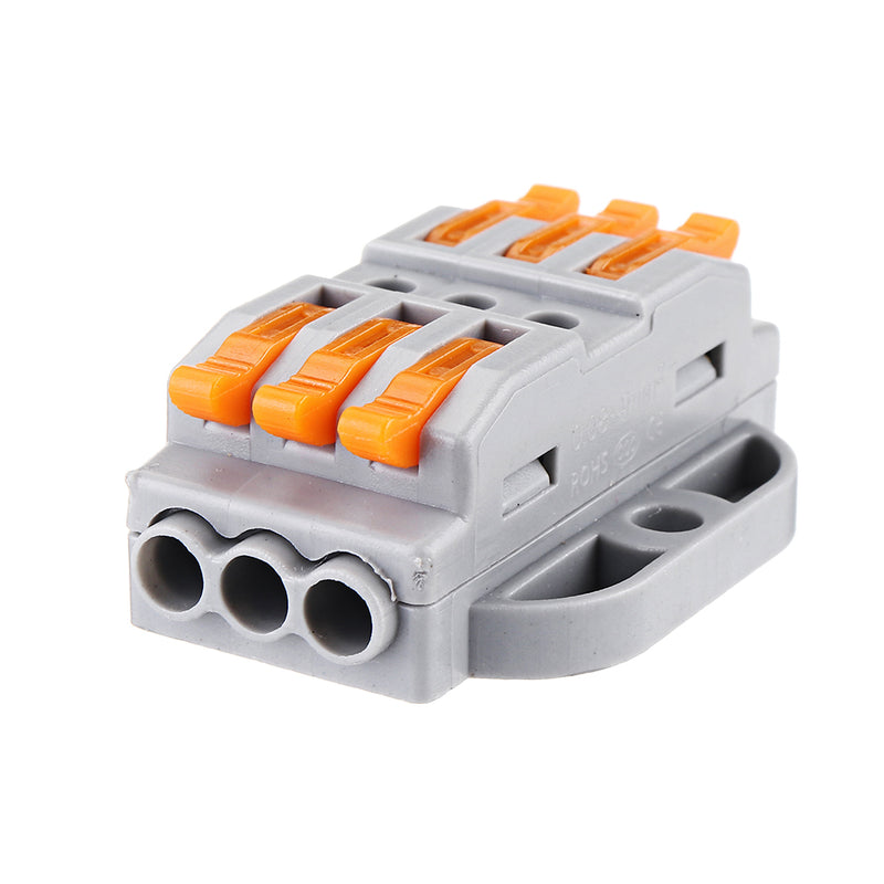 PCT-223A Quick Terminals Wire Connector Universal Terminal Block 32A