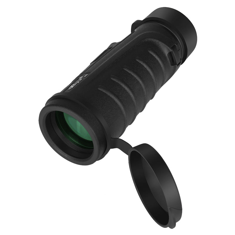 10x42 Telescope HD Optic Zoom Lens Bird Watching Camping Hunting Monocular Night Vision