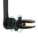 Floveme Powerful Clip 360 Degree Rotation Car Stand Air Vent Holder for Samsung Mobile Phone
