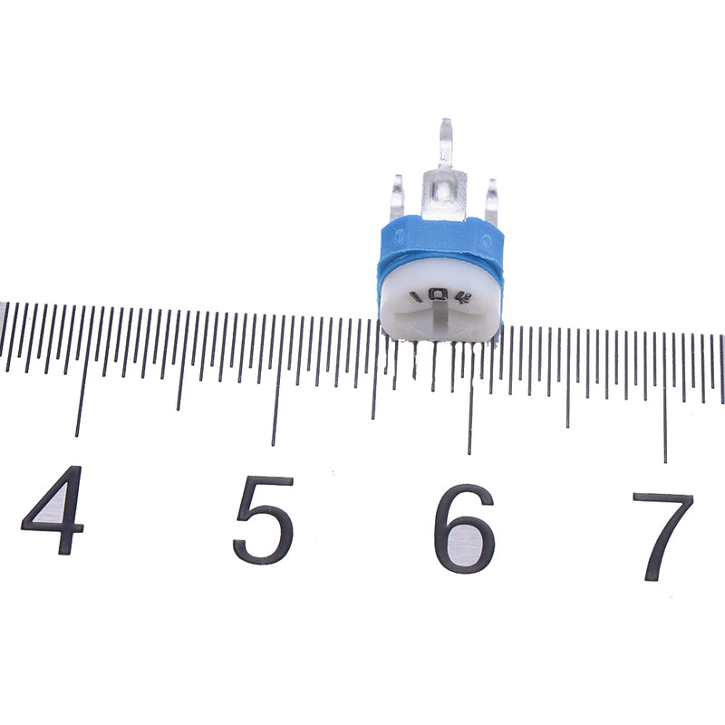 200pcs RM065 100K Ohm Trimpot Trimmer Potentiometer Variable Resistor