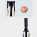 11 in 1 Wireless Electric Hair Clipper Shaver Multi-function Rechargeable Ears Beard Nose Hair Trimmer