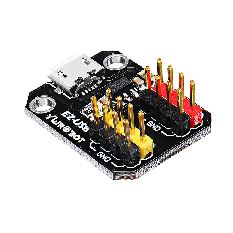 YwRobot USB Power Supply Module Micro USB Interface 3.3V 5V 1117 Chip