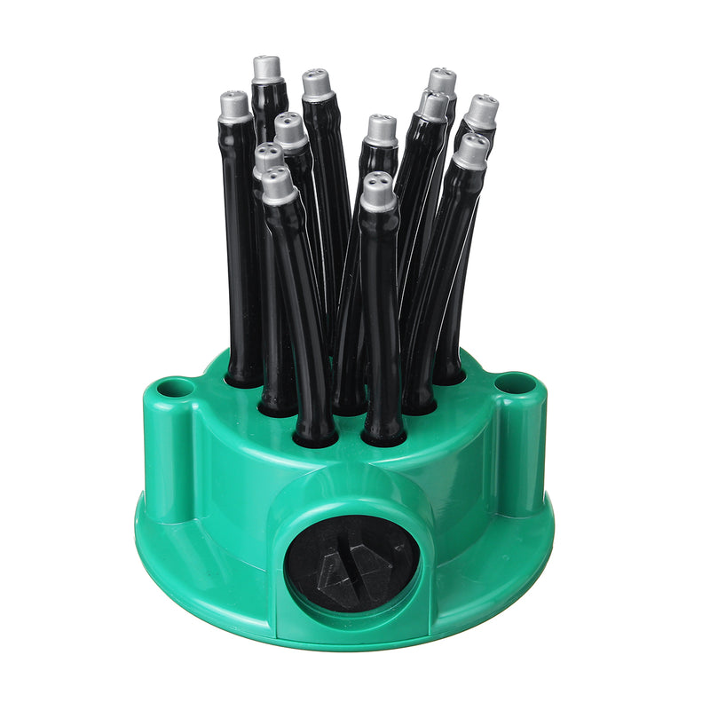 Automatic Garden Sprinkler 360 degree Automatic Multifunctional Flower Sprinkler Drip Irrigation