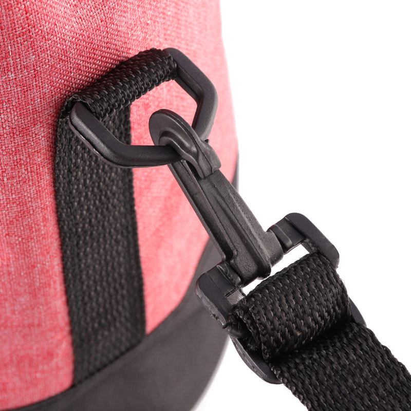 Muti-funtiion Lunch Bag Oxford Cloth Waterproof Lunch Bag Fashion Cooler Storage Bag Pinic BBQ Bag