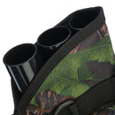 Bow Bag Arrow Holder 3-Tube Archery Quiver Adjustable Shoulder Strap Bags