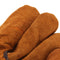 Welding Welders Work Soft Cowhide Leather Plus Gloves for Protecting Hand