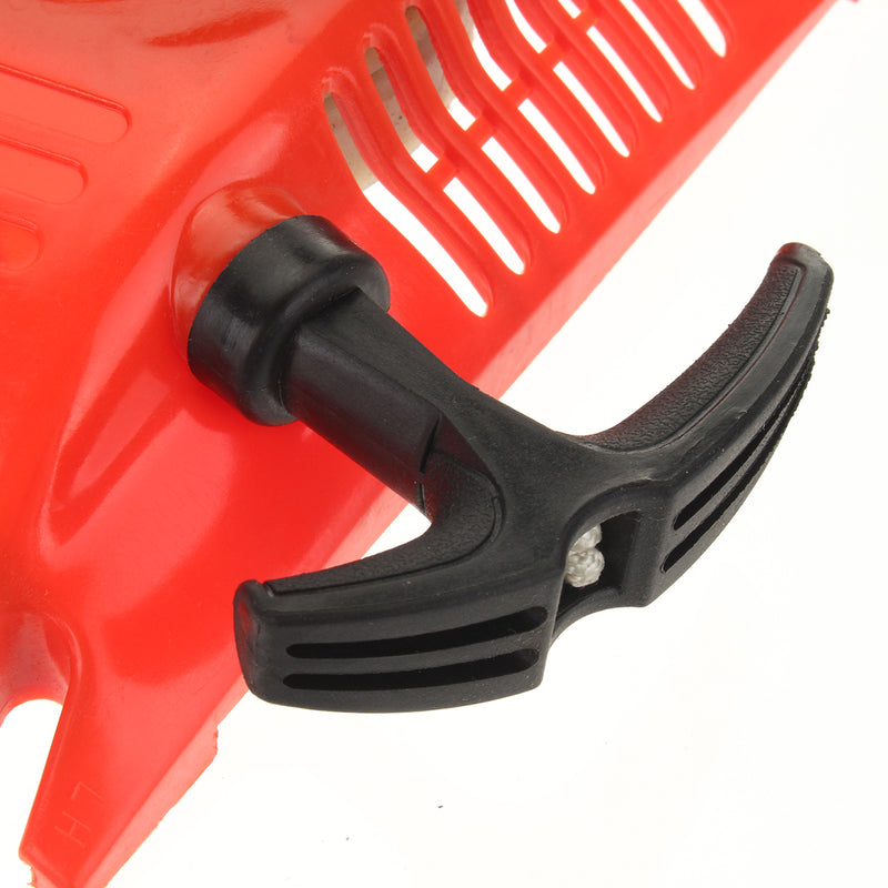 Chainsaw Single Starter Assembly Spare Parts for Chain Saw 5200 5800 52cc 58cc