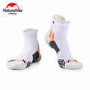 Naturehike NH17A002-M Unisex Sports Socks Quick Drying Running Breathable Hiking Stockings