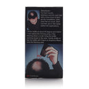 Minnow Hair Building Fibers Baldness Instantly Refill Keratin Fiber Hair Spray Powder Black Brown