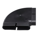 90 PVC Tube Ventilation System Environmental Protection Tube 132x30mm