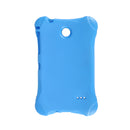 Portable Candy Color Protective Shell for 7 Inch Samsung TAB4 T230N