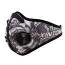 High Altitude Hypoxia Training Activated Carbon Mask Oxygen Controlled With Filter