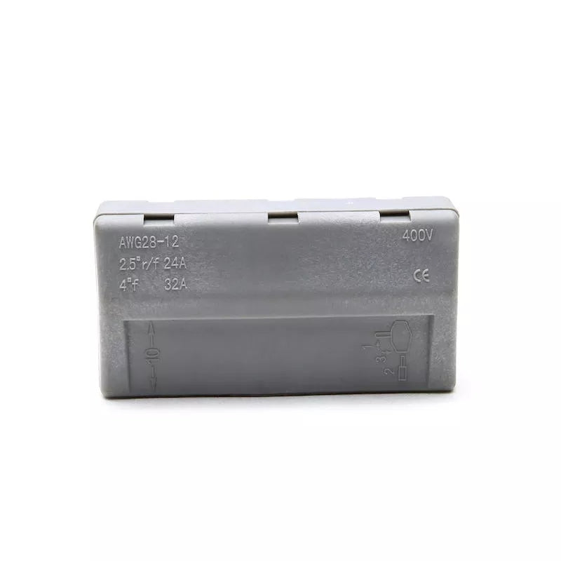 20PCS PCT-218 8Pin Universal Connectors Terminals Electric Cable Wire Connector Terminal Block Cable Terminals