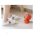 JISULIFE Desktop Shaking Electric Heater from Xiaomi Ecological Chain Lemon Shape for Office Home