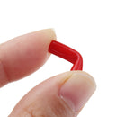 10PCS Rubber Switch Stick Cap Non-Slip Sleeve For Flysky Frsky Futaba JR RadioLink WFLY Transmitter