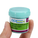 138/183 Melting Point Lead-free Low Temperature Solder Paste for iPhone A8 A9 A10 A11 CHIP