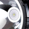 1200LM Camping Light Rechageable LED Flashlight 2 Modes Travel Emergency Lamp