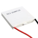 TEC2-25408 12V 8A 95W Double-deck Electronic Semiconductor Refrigeration Sheet Cooling Equipment