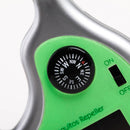 Honana HG-GA2 Garden Sonic Wave Mosquito Repeller Outdoor Portable Solar Power With Compass