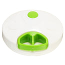Hand Held Manual Food Processor Handpower Vegetable Onion Fruit Twister Chopper Cutter Slicer Peeler