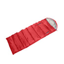 Outdoor Camping Sleeping Bag Adult Cotton Sleep Pad Enveloped Style With Cap
