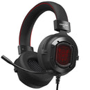 ONIKUMA K3 Gaming Headphone RGB Light Noise-canceling Wired Headset for PS4 PC Computer Mac Laptop