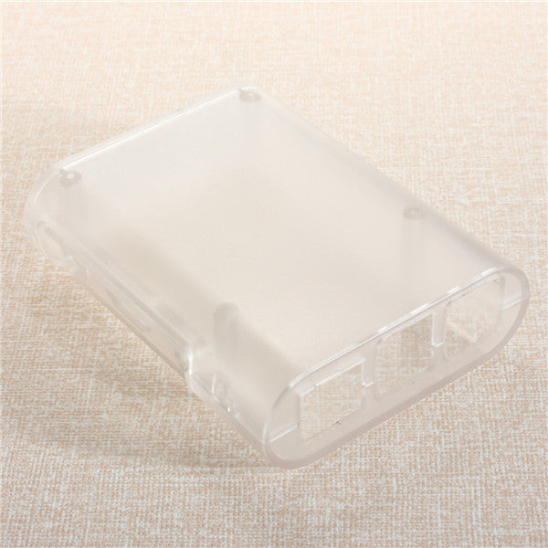 ABS Plastic Case Box Parts for Raspberry Pi 2 Model B & Pi B+ w/ Screws