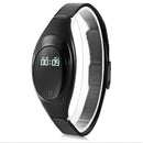 XANES Z18 0.49" OLED IP67 Waterproof Heart Rate Blood Pressure Monitor Women Smart Bracelet