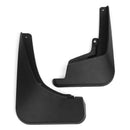 Front And Rear Car Mudguards Fender Splash Flaps Mud Flaps For Renault Captur 2015-2017