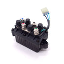 ATV Winch Solenoid Assembly For Arctic Cat 0409-066 6639-894 1436-066 1436-805