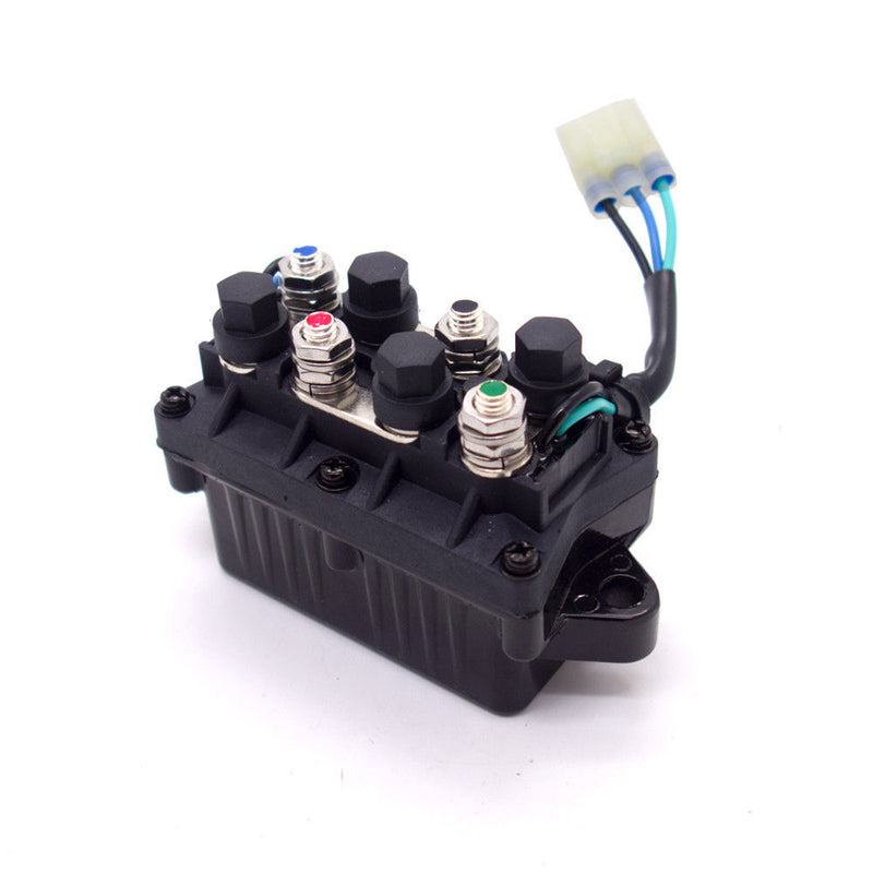 ATV Winch Solenoid Assembly For Arctic Cat 0409-066 6639-894 1436-066 1436-805