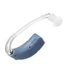 Digital Hearing Aids USB Rechargeable Behind Ear Tone Voice Sound Amplifier Hearing Aid Kit