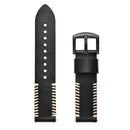 Replacement 20mm Leather Watch Band for Xiaomi Amazfit Pace Youth Smart Watch